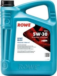 Моторна олива Олива Rowe Synt RS D1 5W-30 (20212-0040-99)