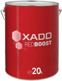 Моторна олива Олива Xado Atomic Oil SHPD RED BOOST 10W-40 (XA26549)