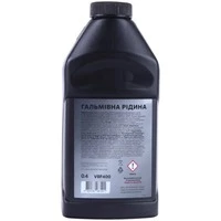 Гальмівна рідина Гальмівна рідина Vitol DOT 4 (VBF400)