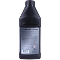 Гальмівна рідина Гальмівна рідина Vitol DOT 4 пластик (VBF900)