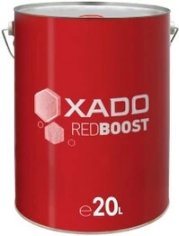 Моторна олива Олива Xado Atomic Oil SN RED BOOST 5W-40 (XA26569)
