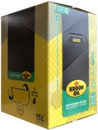 Моторна олива Олива Kroon Oil Presteza MSP+ 5W-30 (37462)