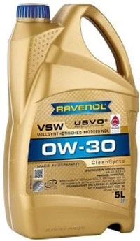 Моторна олива Олива Ravenol VSW 0W-30 (1111106005)