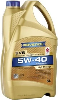 Моторна олива Олива Ravenol SVS 5W-40 (1115100005)