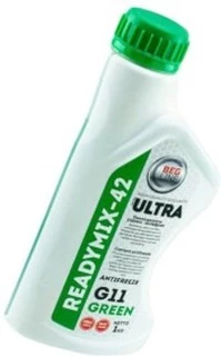 Антифриз Beg-Line Ultra G11+ зелений -42 °C, 1 л готовий антифриз (BL281929)