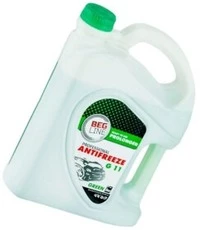 Антифриз Beg-Line Prolonger G11 зелений -40 °C, 5 л готовий антифриз (BL208960)
