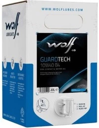 Моторна олива Олива Wolf Guardtech B4 10W-40 (1051077)