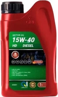 Моторна олива Олива GNL Diesel HD 15W-40 (205001)