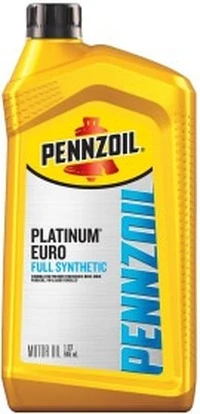 Моторна олива Олива Pennzoil Platinum Euro LX 0W-30 (550043041)