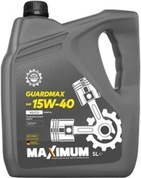 Моторна олива Олива Maximum GuardMax 15W-40 (00167922)