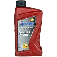 Моторна олива Alpine Special R 5W-30 1 л (0101401)