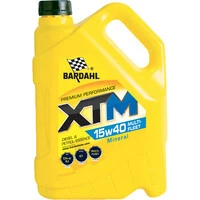 Моторна олива Bardahl XTM Multifleet 15W-40 5 л (36883)
