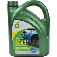 Моторна олива BP Visco 5000 5W-40 4 л (R1V55404X4N)