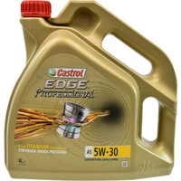 Моторна олива Castrol Professional EDGE A5 Titanium FST 5W-30 4 л (15374E)