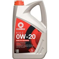 Моторна олива Олива Comma Eco-Z 0W-20 (ECOZ5L)