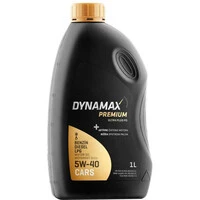 Моторна олива Dynamax Premium Ultra Plus PD 5W-40 1 л (501599)