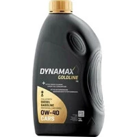 Моторна олива Олива Dynamax GoldLine FS 0W-40 (502729)
