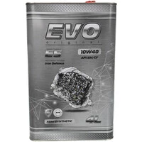 Моторна олива EVO E5 10W-40 4 л (EVOE510W404L)