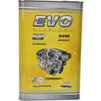 Моторна олива EVO E9 5W-30 4 л (EVOE95W304L)