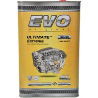 Моторна олива EVO Ultimate Extreme 5W-50 4 л (EVOULTIMATEEXTREME5W504L)