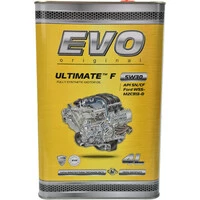 Моторна олива EVO Ultimate F 5W-30 4 л (UF5W304L)