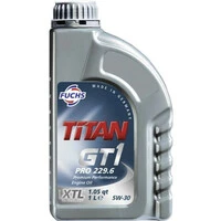 Моторна олива Fuchs Titan GT1 Pro 229.6 5W-30 1 л (601426438)