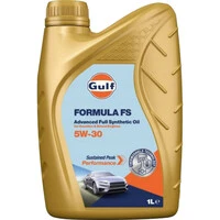 Моторна олива Олива Gulf Formula FS 5W-30 (FORMULAFS5W301L)