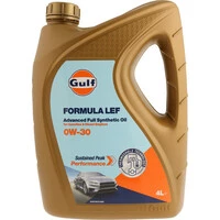 Моторна олива Олива Gulf Formula LEF 0W-30 (FORMULALEF0W304L)