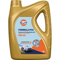 Моторна олива Олива Gulf Formula PCX 0W-30 (FORMULAPCX0W304L)