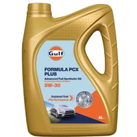 Моторна олива Олива Gulf Formula PCX PLUS 5W-30 (FORMULAPCXPLUS5W304L)