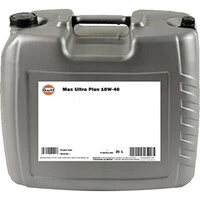 Моторна олива Олива Gulf MAX Ultra Plus 10W-40 (MAXULTRAPLUS10W4020L)