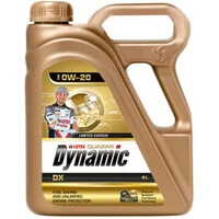 Моторна олива LOTOS Quazar Dynamic DX 0W-20 4 л (WFK405C000H0)