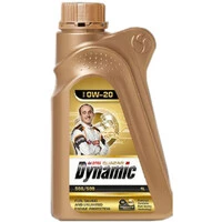 Моторна олива LOTOS Quazar Dynamic 508/509 0W-20 1 л (WFK105B000HB)