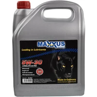 Моторна олива Maxxus LongLife-Ultra 5W-30 5 л (5W30ULTRA005)