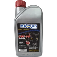 Моторна олива Maxxus Special-GM 5W-30 1 л (5W30GM001)