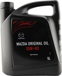 Моторна олива Mazda Original Oil 10W-40 5 л (104005TFE)