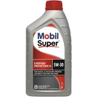 Моторна олива Олива Mobil Super Everyday Protection C3 5W-30 (158015)