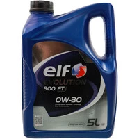 Моторна олива Elf Evolution 900 FT 0W-30 5 л (213992)