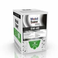 Моторна олива Mobil Super 3000 X1 5W-40 20 л bag-in-box (153734)