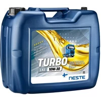 Моторна олива Neste Turbo LXE 10W-30 20 л (00017788)
