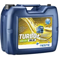 Моторна олива Neste Turbo+ LSA S4 5W-30 20 л (00145423)