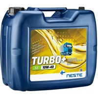 Моторна олива Neste Turbo+ S3 10W-40 20 л (00122680)