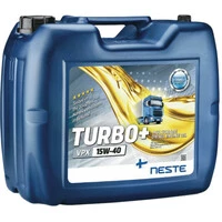 Моторна олива Олива Neste Turbo+ VPX 15W-40 (00039184)