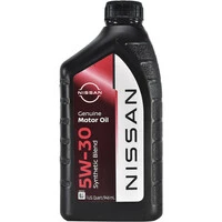 Моторна олива Nissan Genuine 5W-30 0,95 л (999PK005W30N)