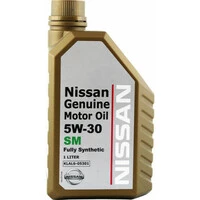 Моторна олива Nissan Motor Oil SM 5W-30 1 л (KLANB-05301)
