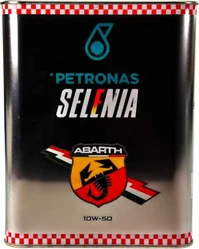Моторна олива Petronas Selenia Abarth 10W-50 2 л (13133701)
