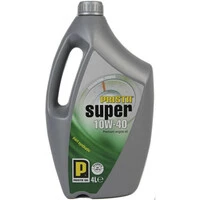 Моторна олива Prista Super 10W-40 4 л (SUPERBENZIN10W404L)
