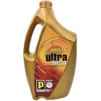 Моторна олива Prista Ultra 5W-30 4 л (ULTRA5W304L)
