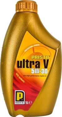Моторна олива Prista Ultra V 5W-30 1 л (ULTRAV5W301L)