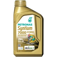 Моторна олива Олива Petronas Syntium 7000 Hybrid 0W-20 (70803E18EU)